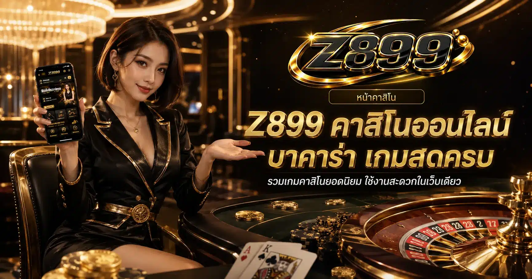 คาสิโน-Z899