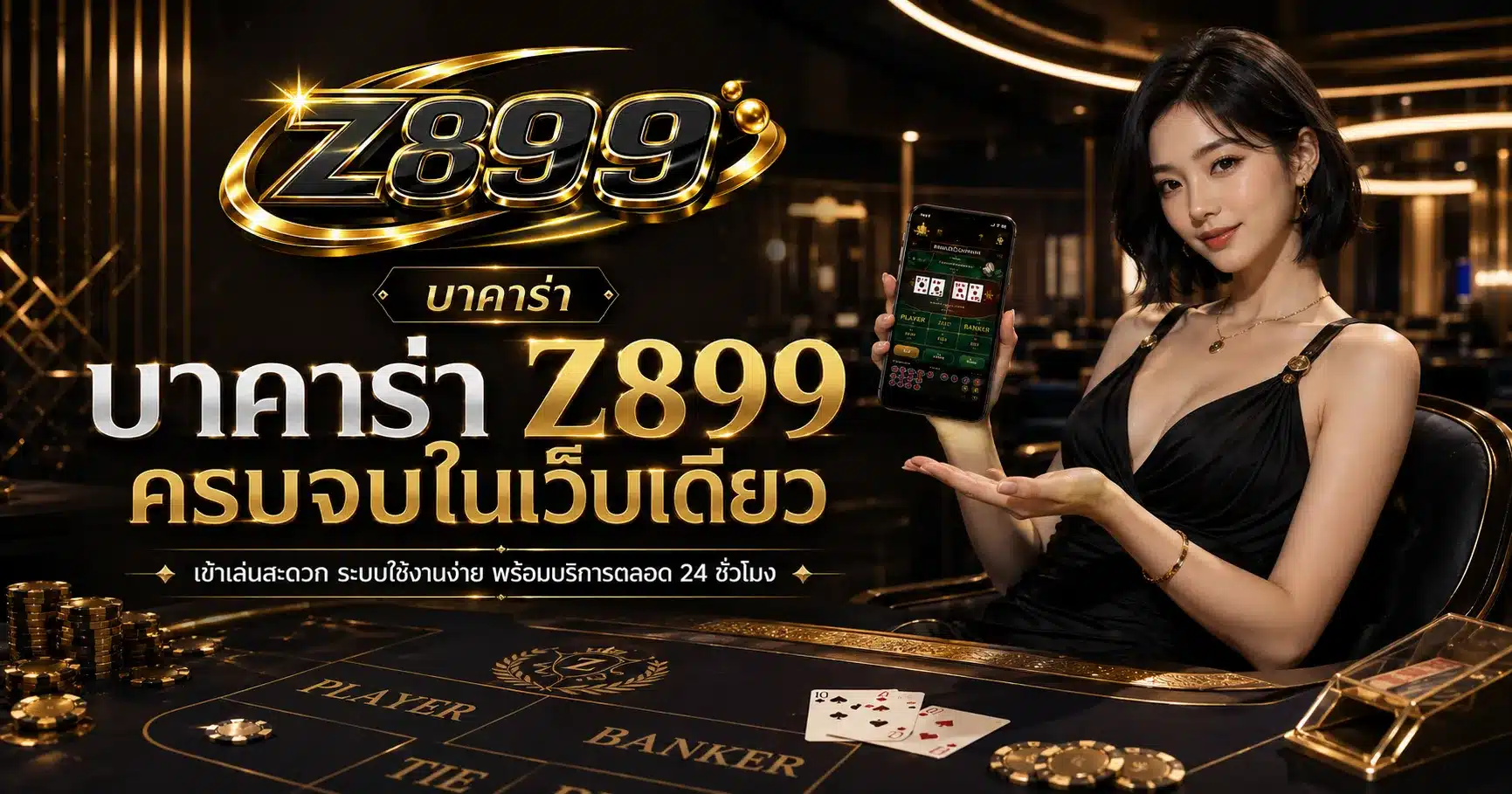 บาคาร่า-Z899