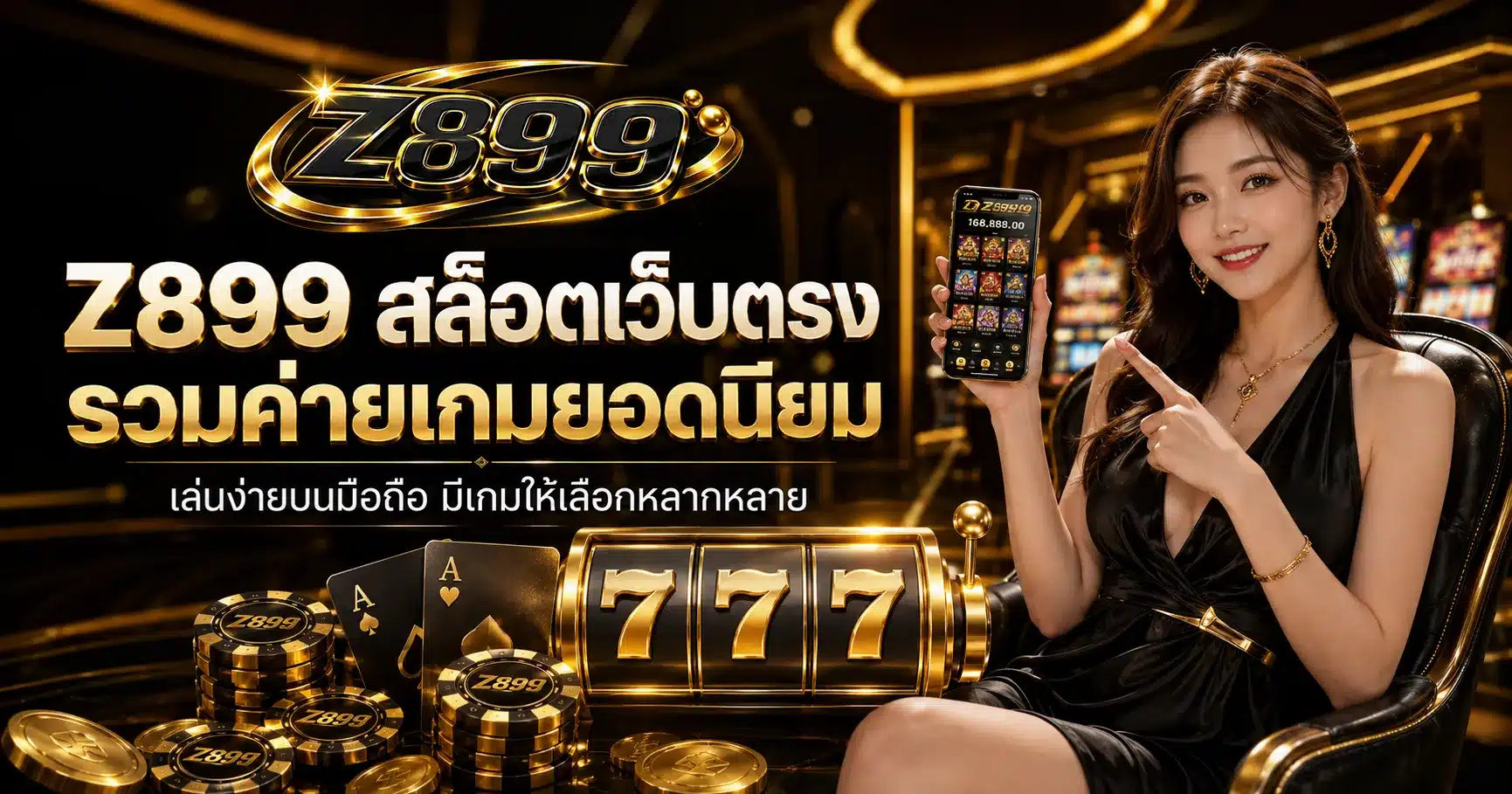 สล็อตเว็บตรง-Z899